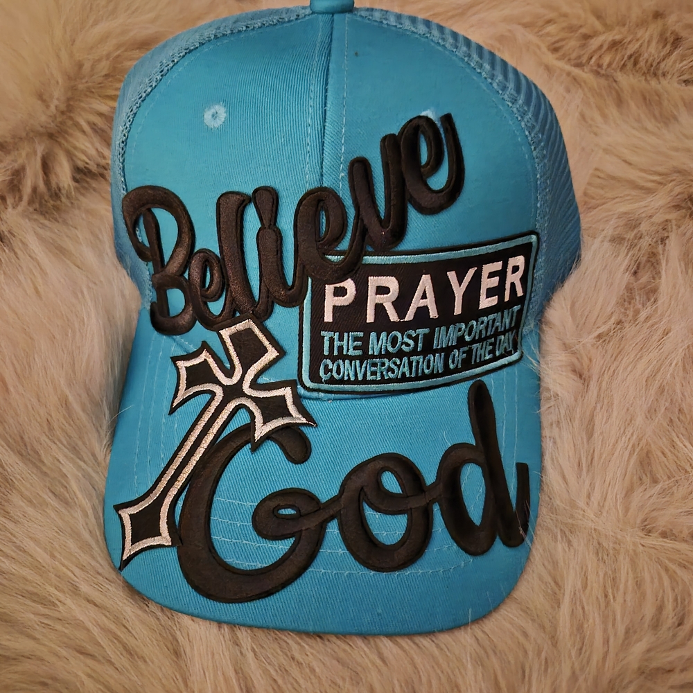 Bougie custom caps embellished trucker hats
